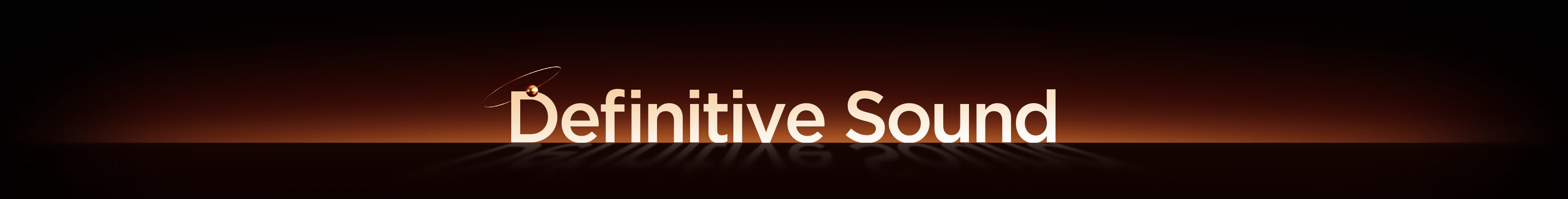 Definitive Sound