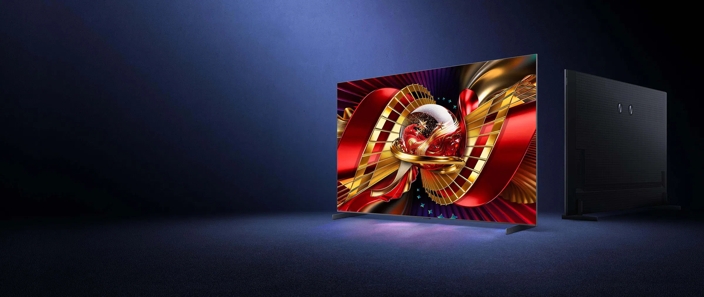 Experience the Future of TV