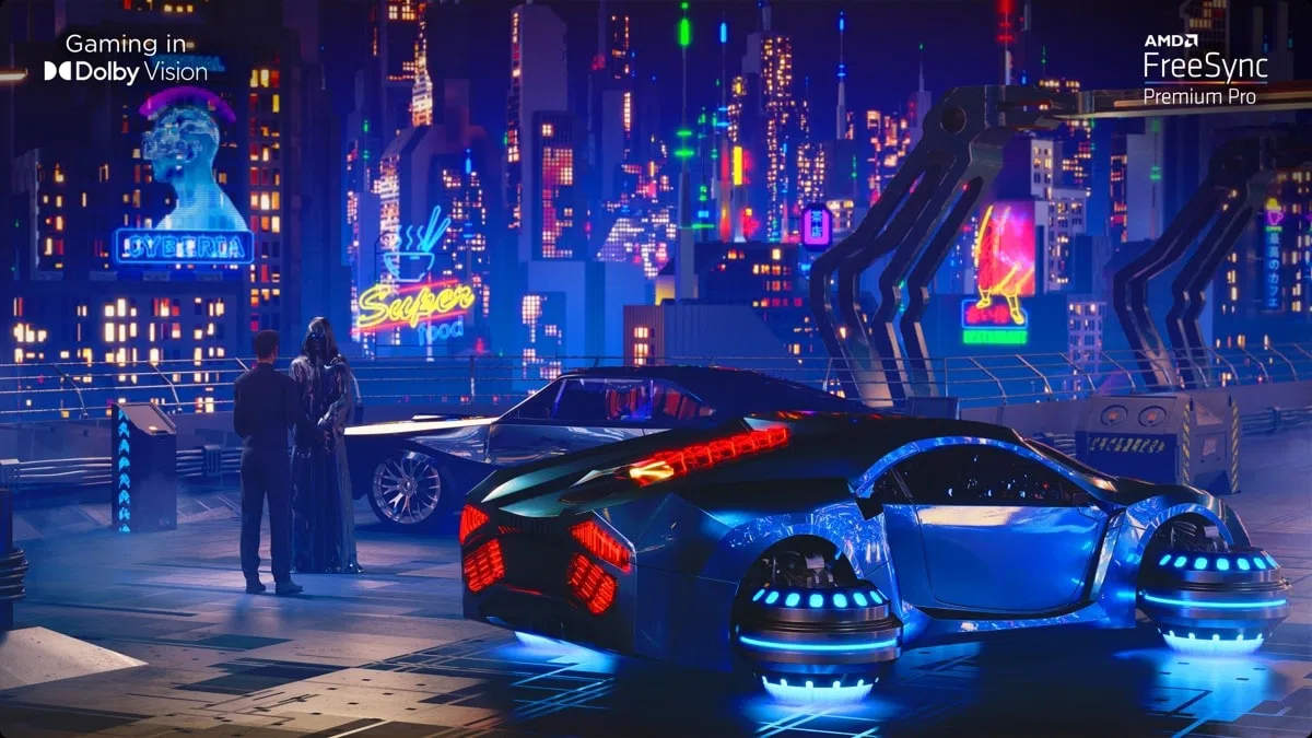 AMD FreeSync Premium Pro