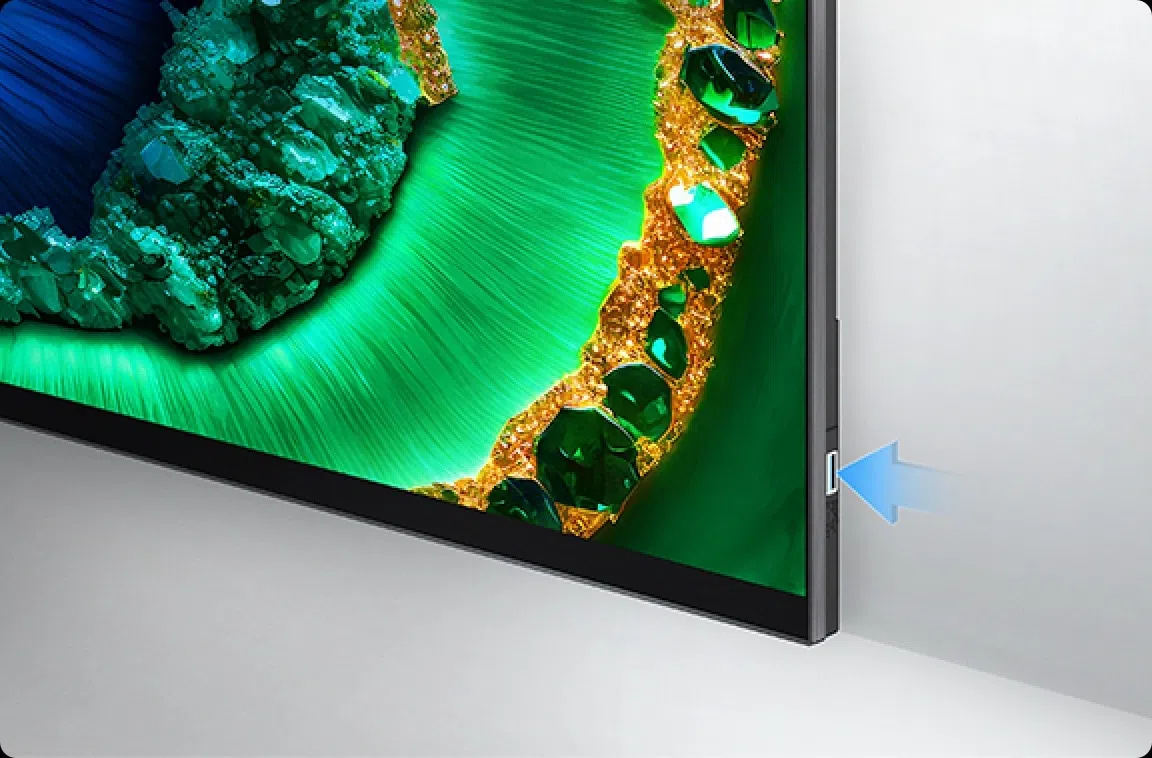 טלוויזיה חכמה C855 Premium QD-Mini LED מבית TCL