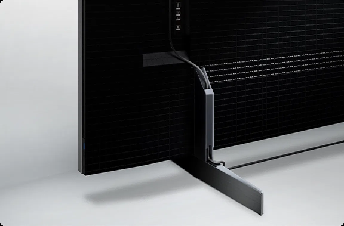 טלוויזיה חכמה C855 Premium QD-Mini LED מבית TCL