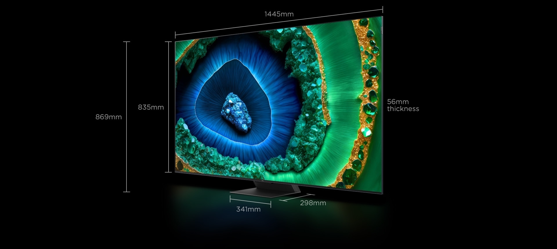 TCL C855 Premium QDMini LED 4K TV TCL Global