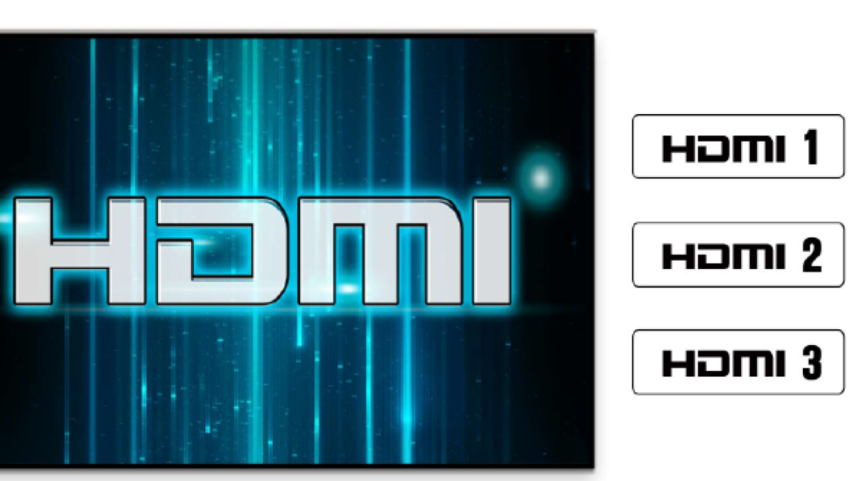 TCL TV Seri A3 HDMI2.0