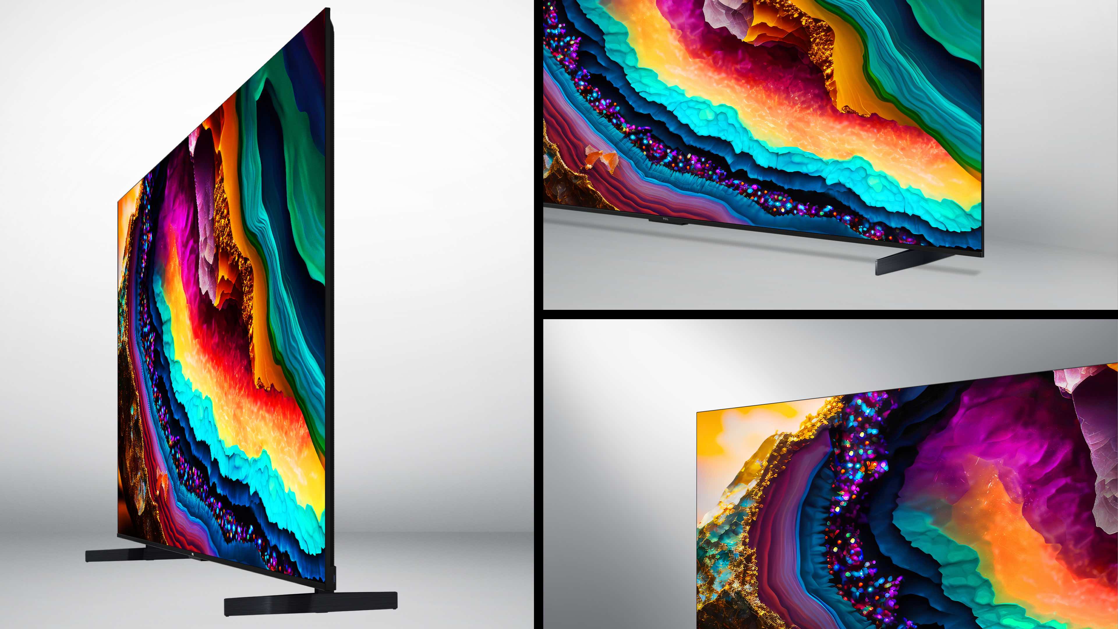 TCL 98P755 4K UHD TV - Detail