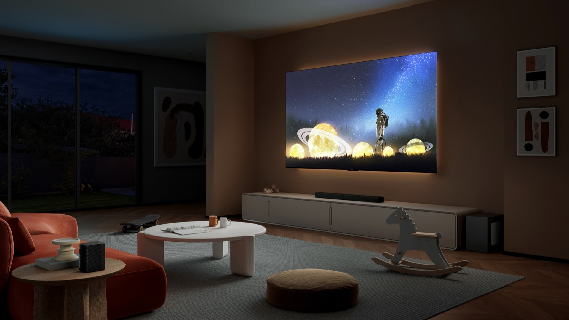 Qual a Diferença Entre UHD e FHD TV? Um Guia Rápido