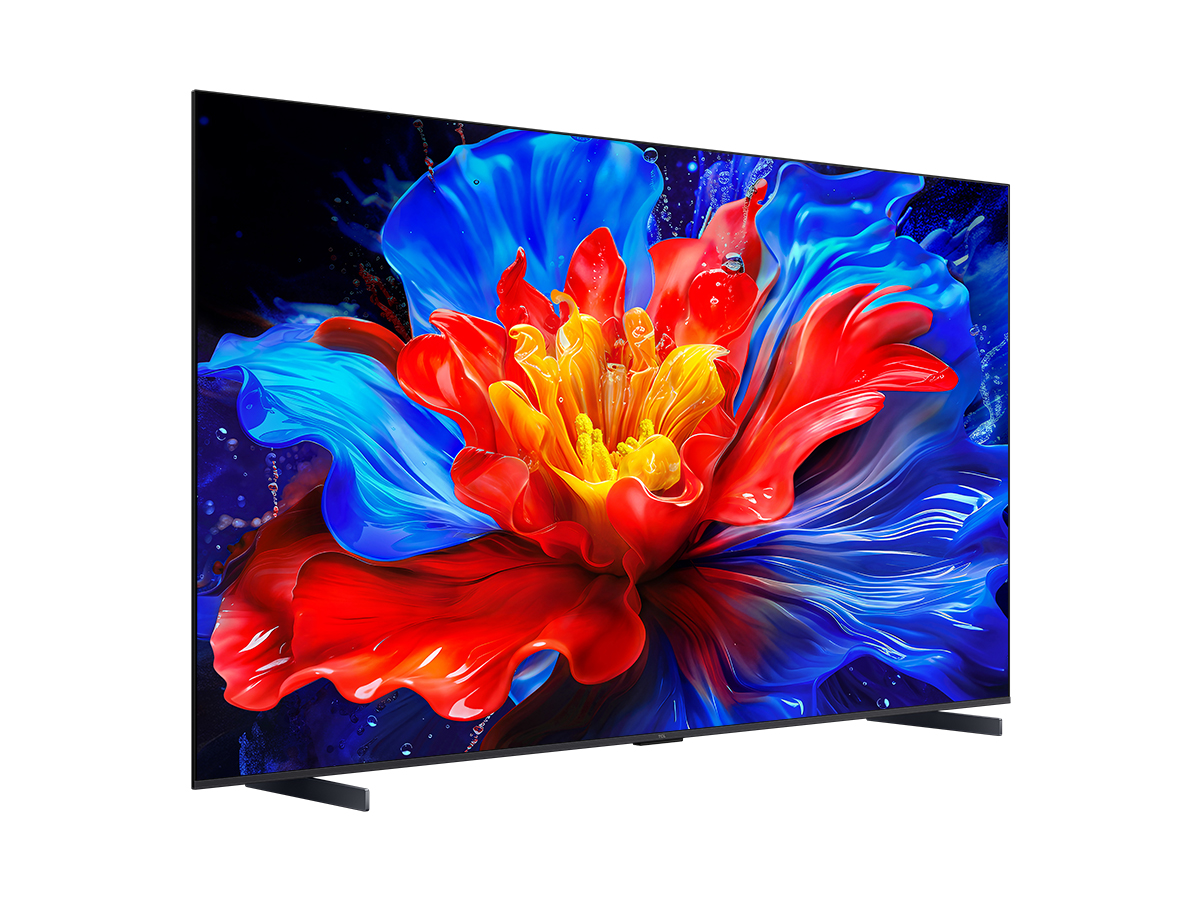 TCL 98p8k 98 Inch QLED Ultra Slim TV | TCL India