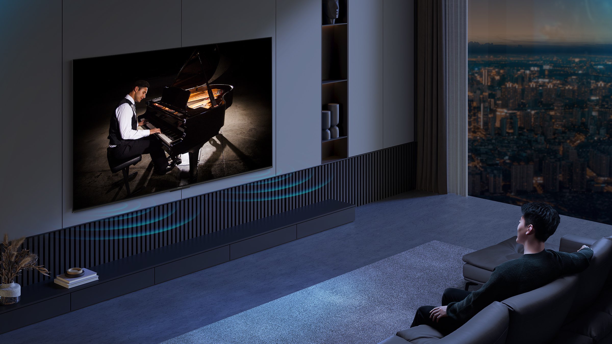 ONKYO 2.1 Hi-Fi System