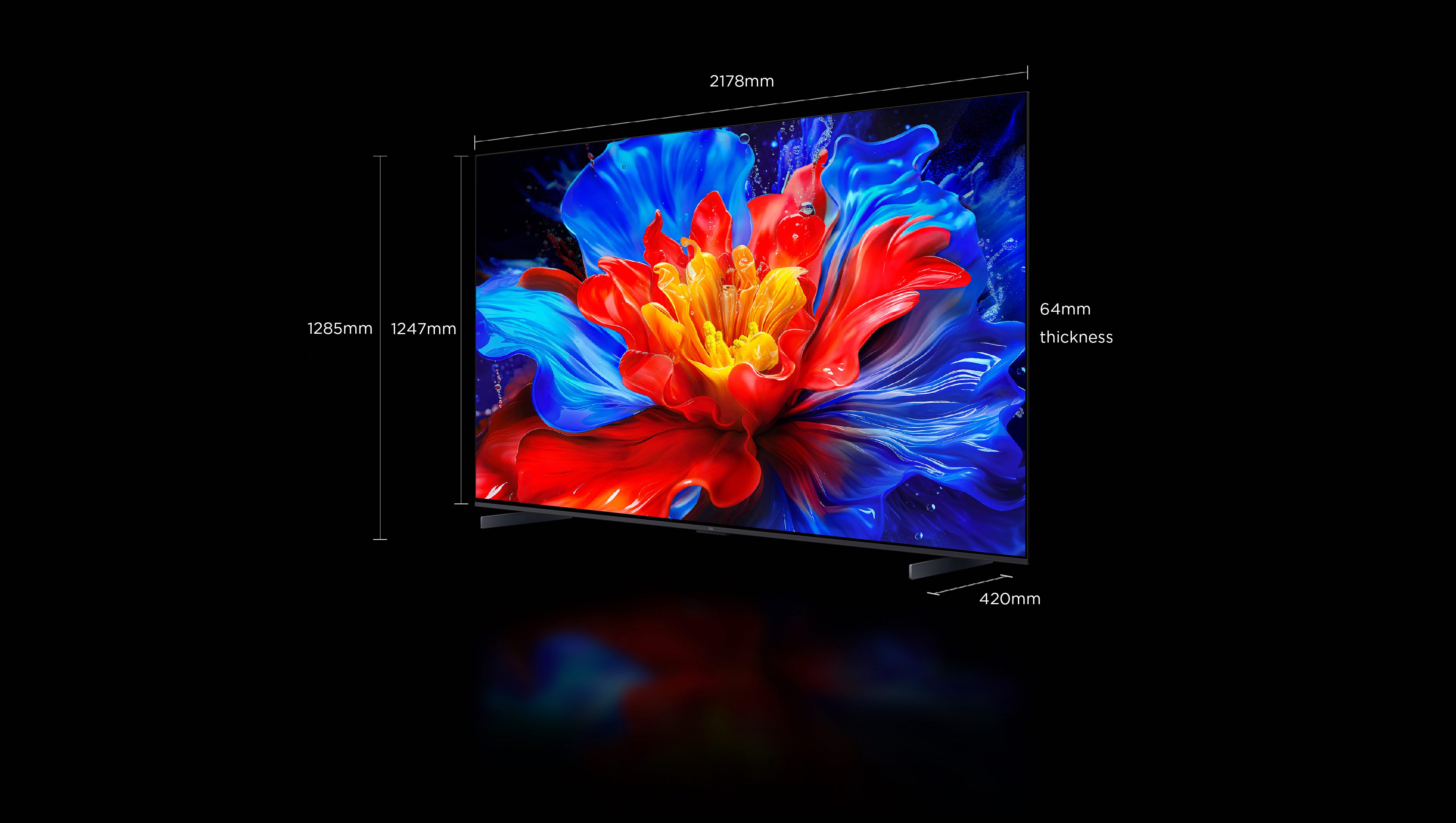 TCL P89K-QLED TV