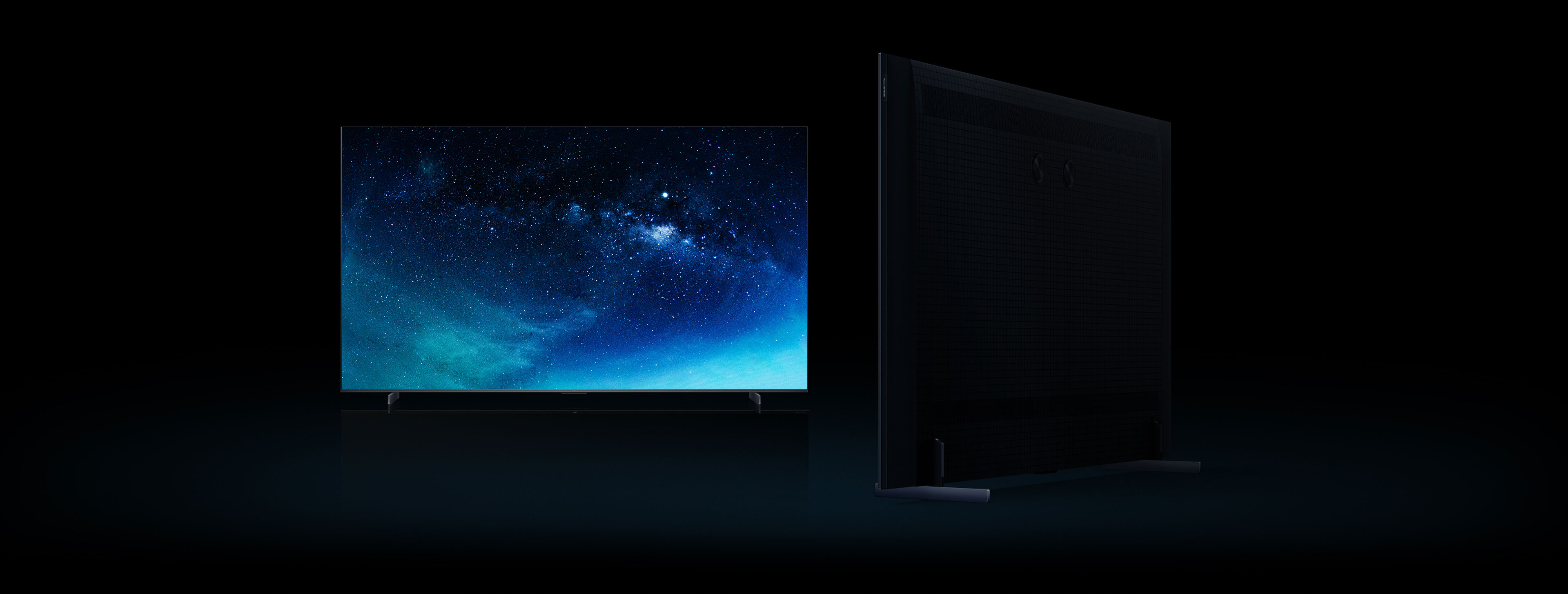 TCL 98P8L Ultra Slim dizajn
