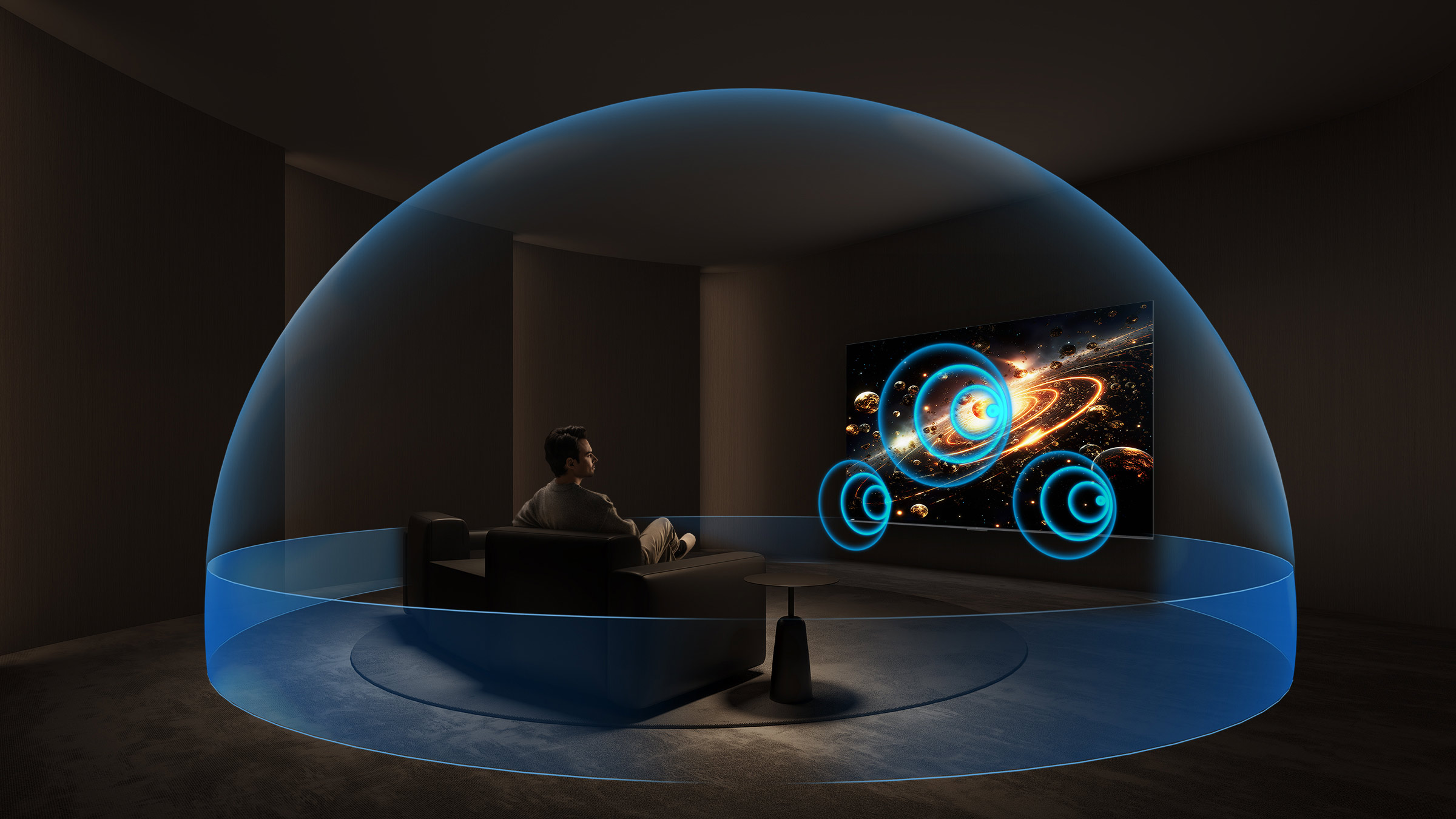 Hệ thống âm thanh Hi-Fi ONKYO 4.2.2