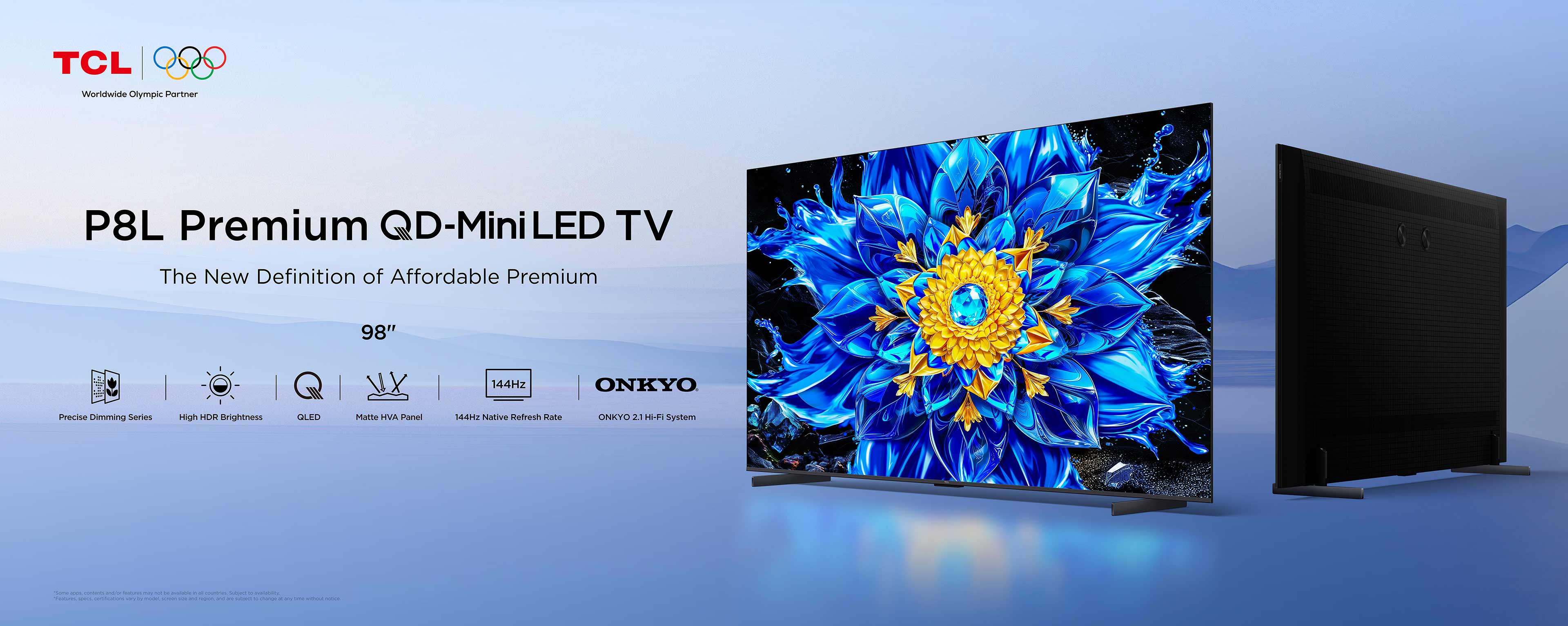 TCL TV C7K Premium QD-MiniLED TV