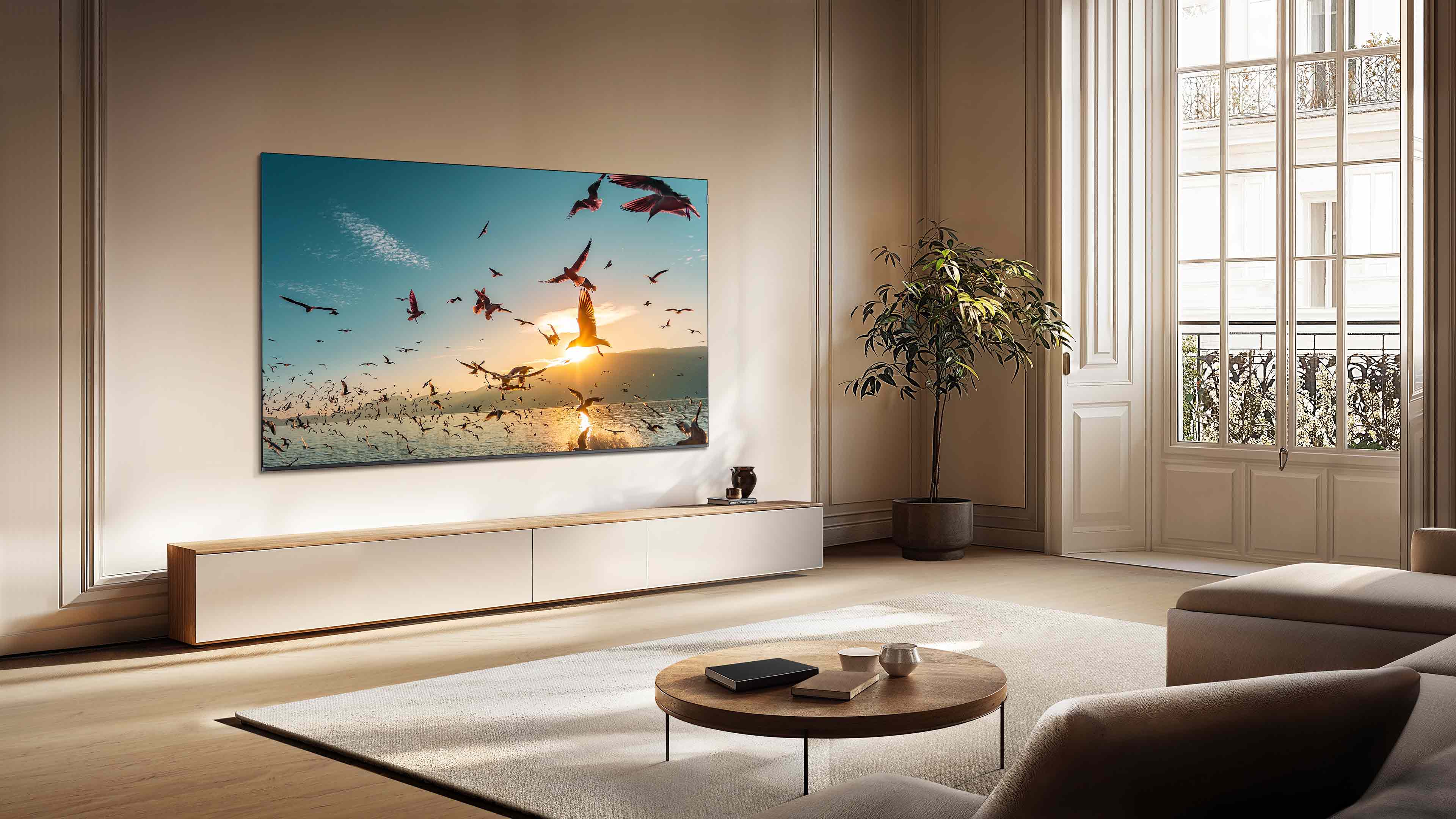 TCL 98 inch P8L 4K Google TV