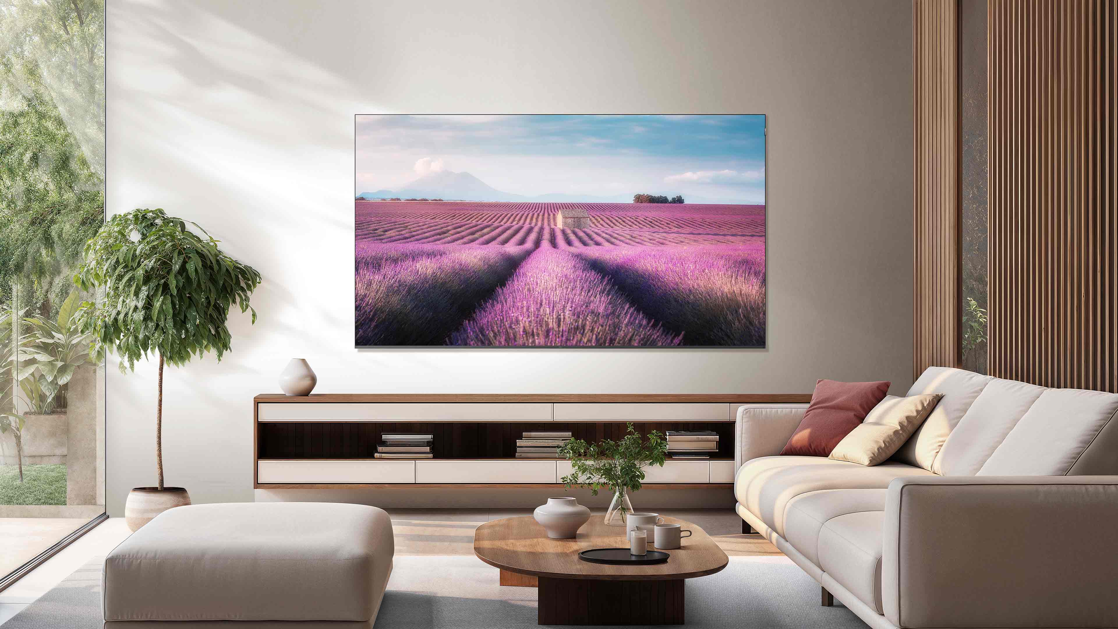 TCL 98 inch P8L 4K Google TV