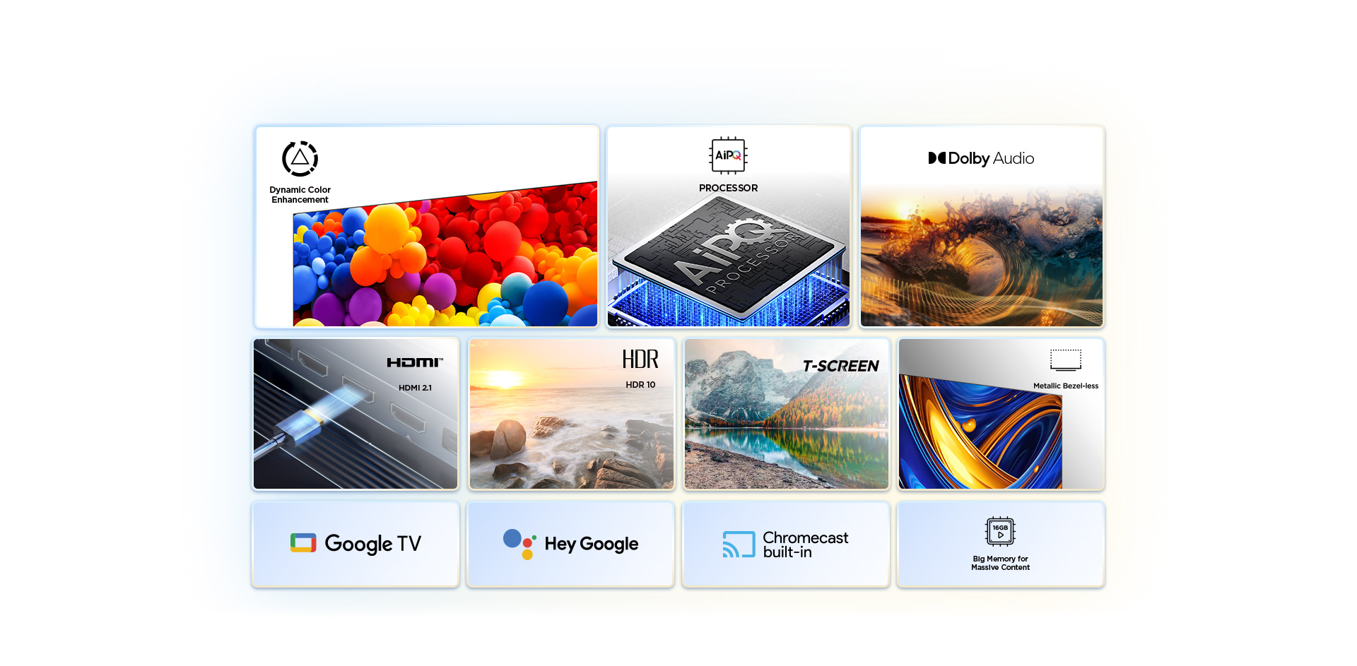 TCL 55-inch P655 4K UHD TV-HDMI 2.1 | TCL Global
