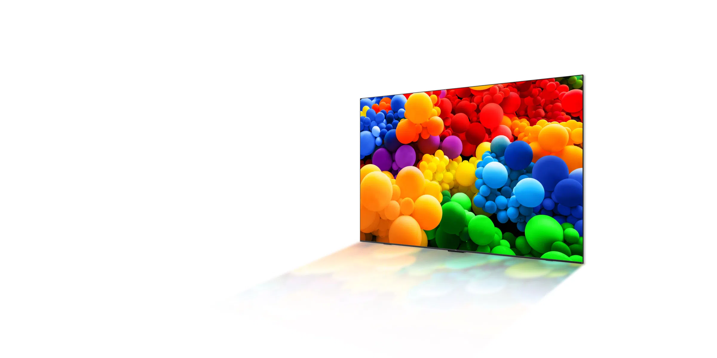 TCL 75P6K 4K UHD Google TV Dynamic Color Enhancement