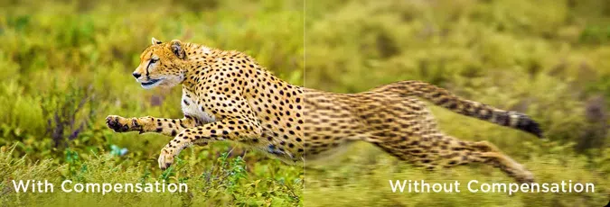 טלוויזיה חכמה V6C 4K HDR TV מבית TCL
