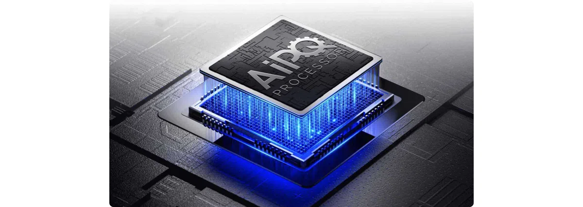 تلفزيون TCL P6L الذكي بدقة 4K مع معالج AiPQ