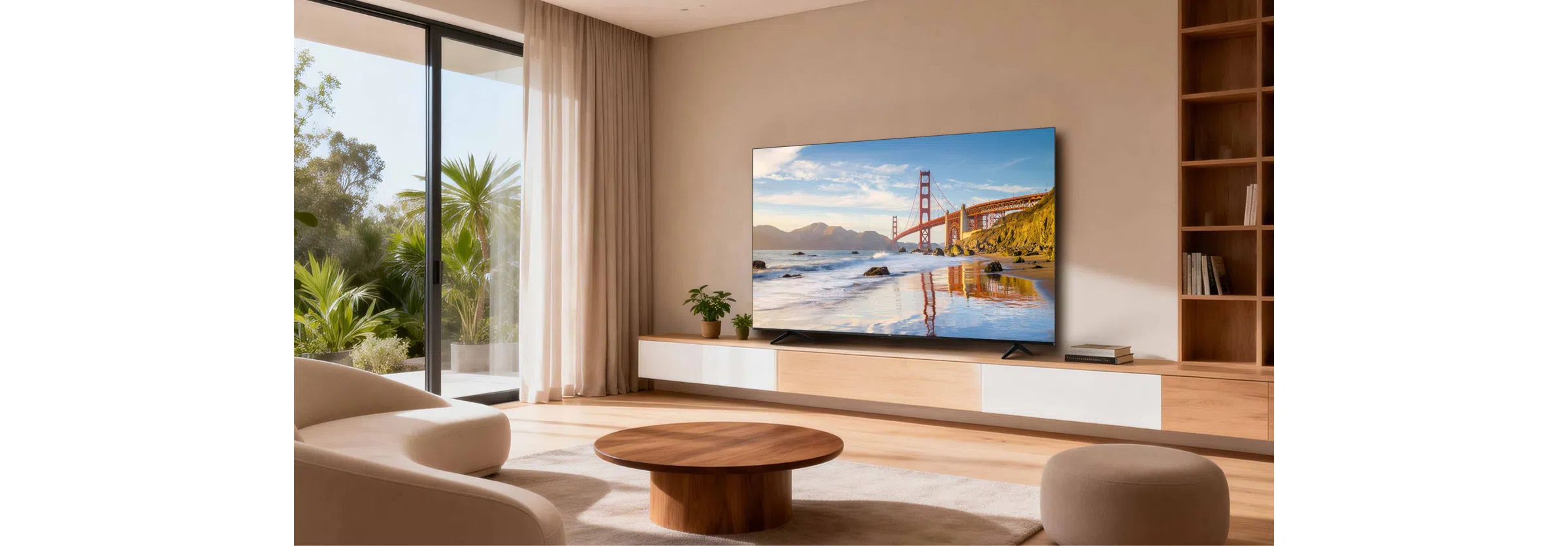 TCL P6L 4K Google TV
