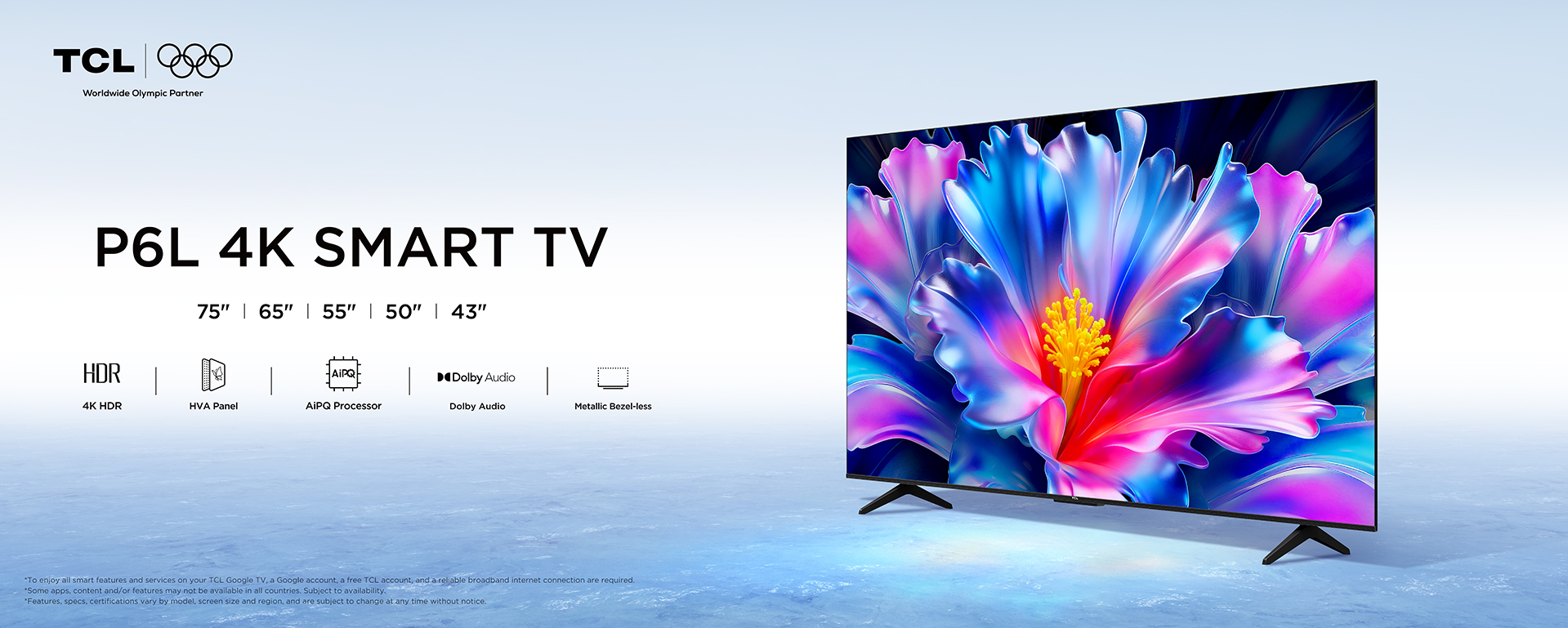 TCL P7K QLED TV