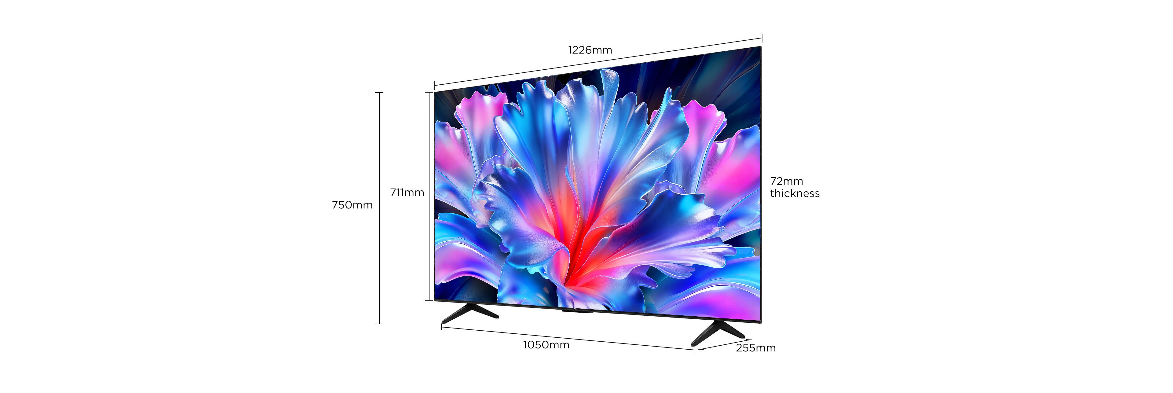 85 inch 乐竟体育 P7K 4K HDR TV