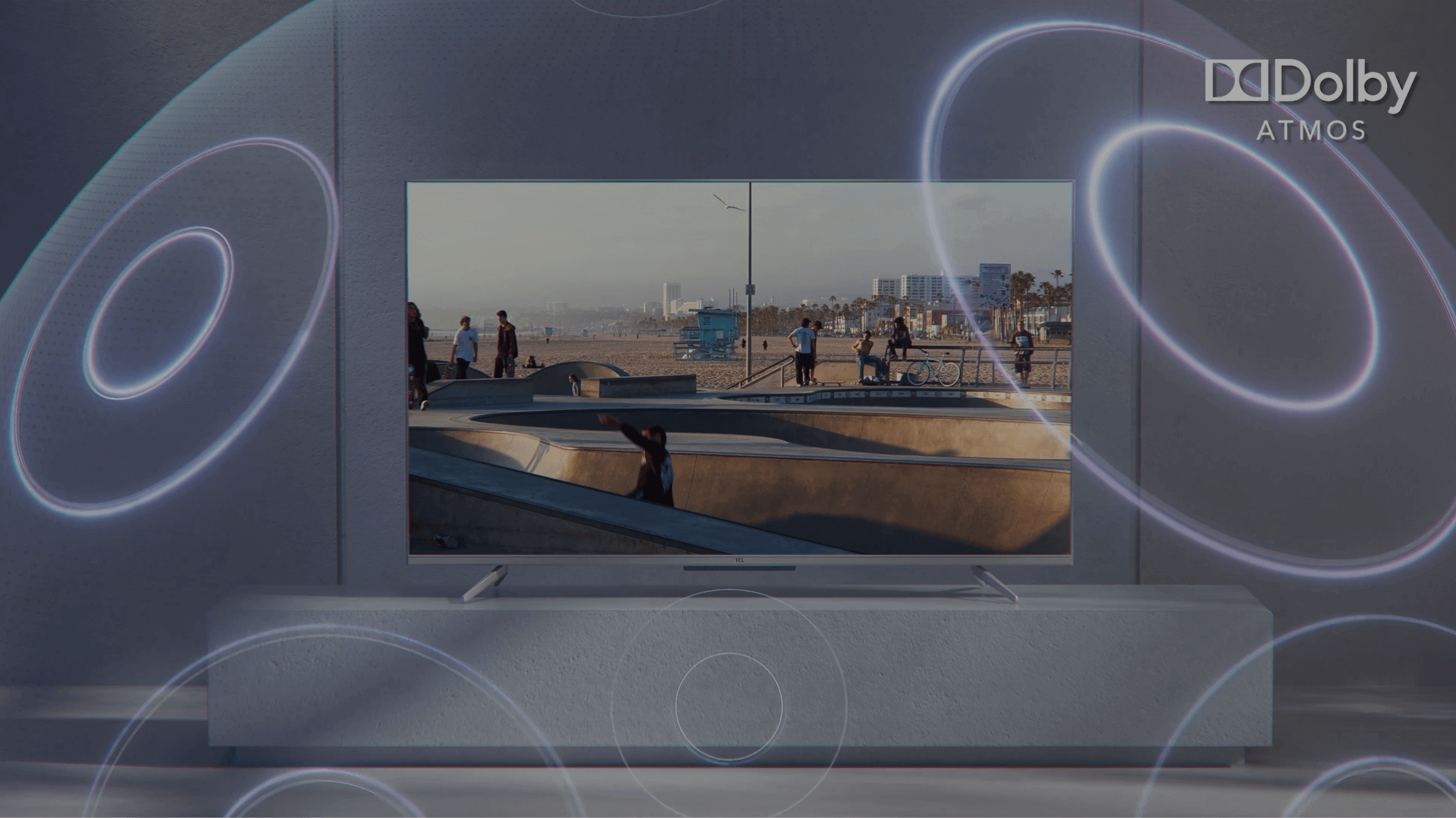 TCL TV P725 Series-4K HDR Android Hands-free TV-TCL Global