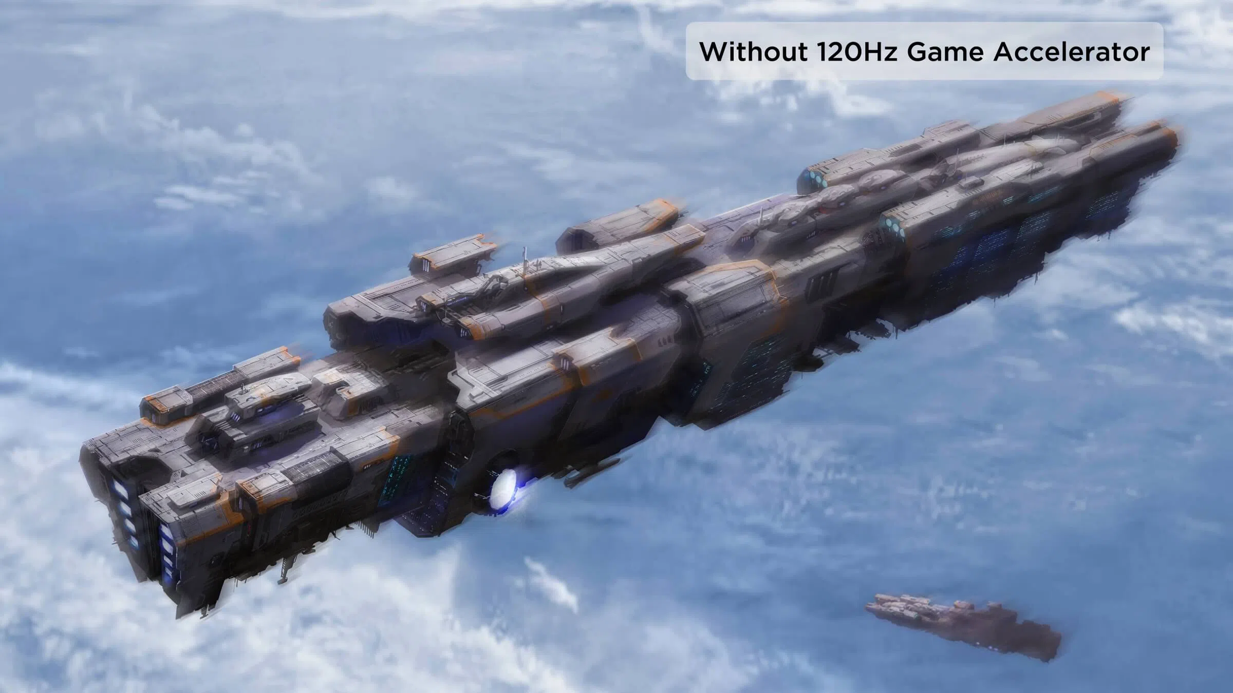 120hz game accelerator 2.jpg?t=1679469117129&w=1200&webp=true&dpr=1 TCL 85 Inch Metallic Bezel-Less TV (85P745) 120hz game accelerator 2.jpg?t=1679469117129&w=1200&webp=true&dpr=1