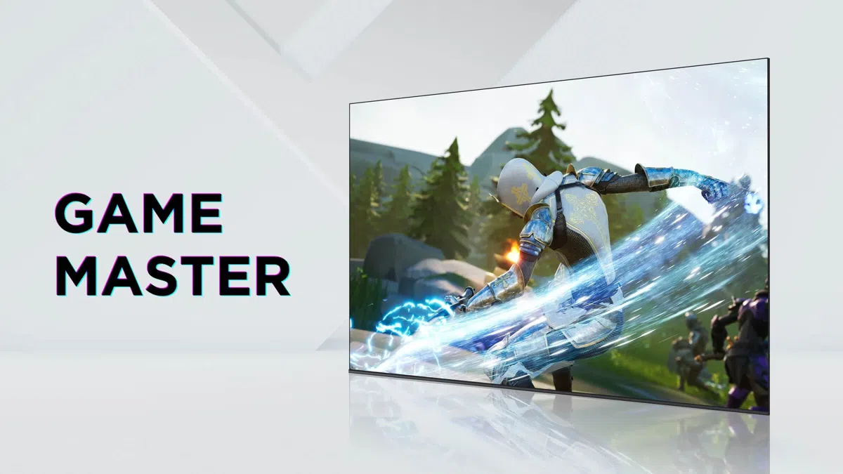 TCL TV P745 Game Master