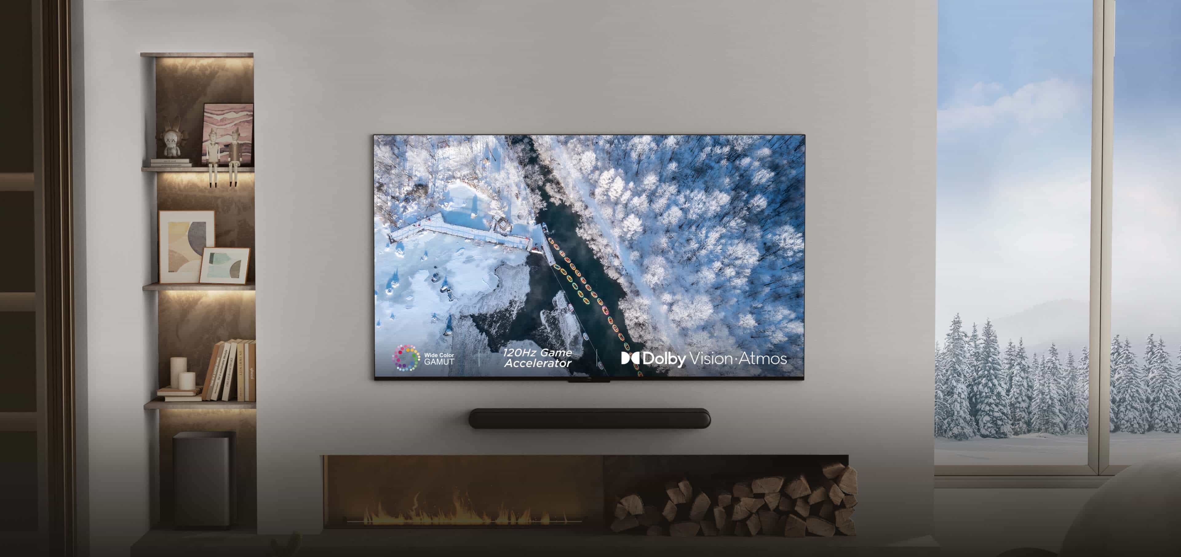 TCL 4K UHD TV