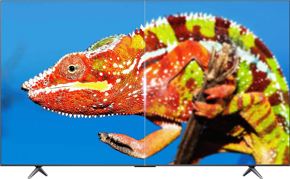 TCL P755 เอไอ-คลาริตี้