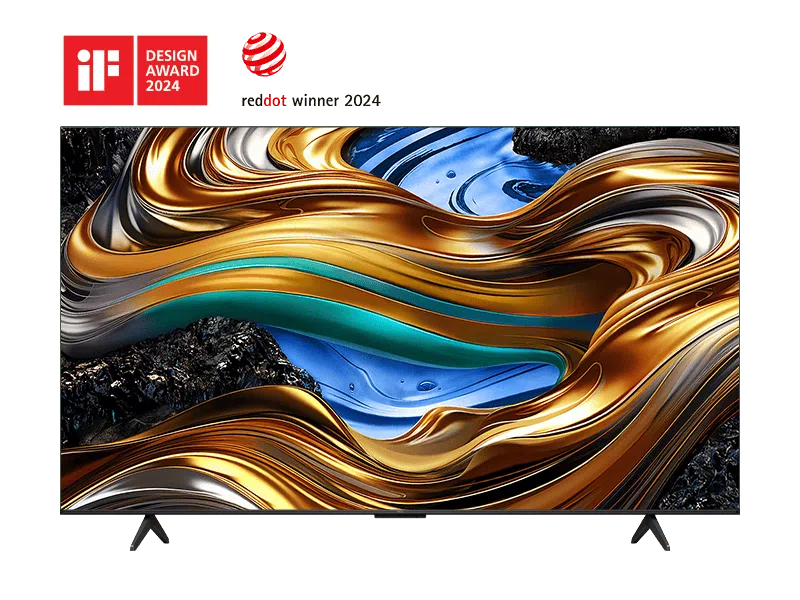TCL P755 4K UHD Google TV | AiPQ™ PROCESSOR - TCL Northafrica TCL P755 4K UHD Google TV | AiPQ™ PROCESSOR - TCL Northafrica