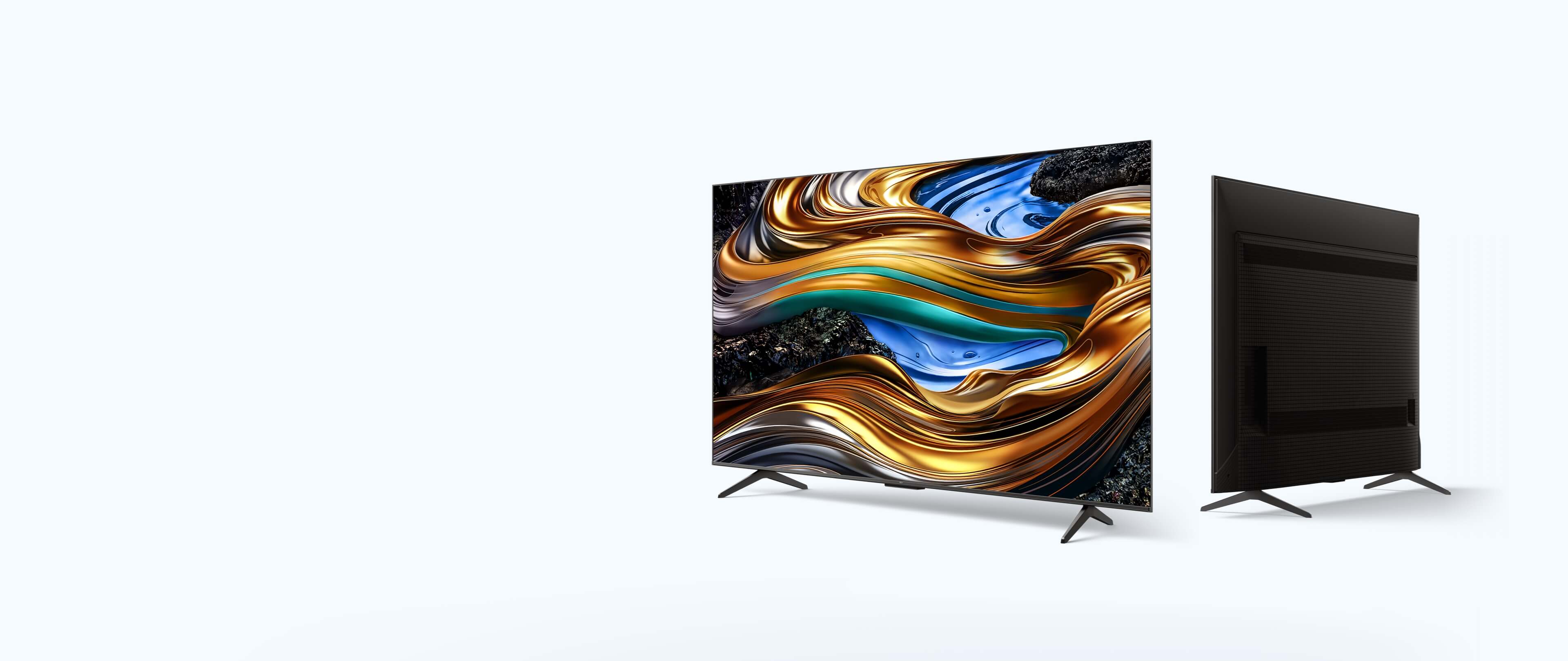 TCL 4K UHD TV