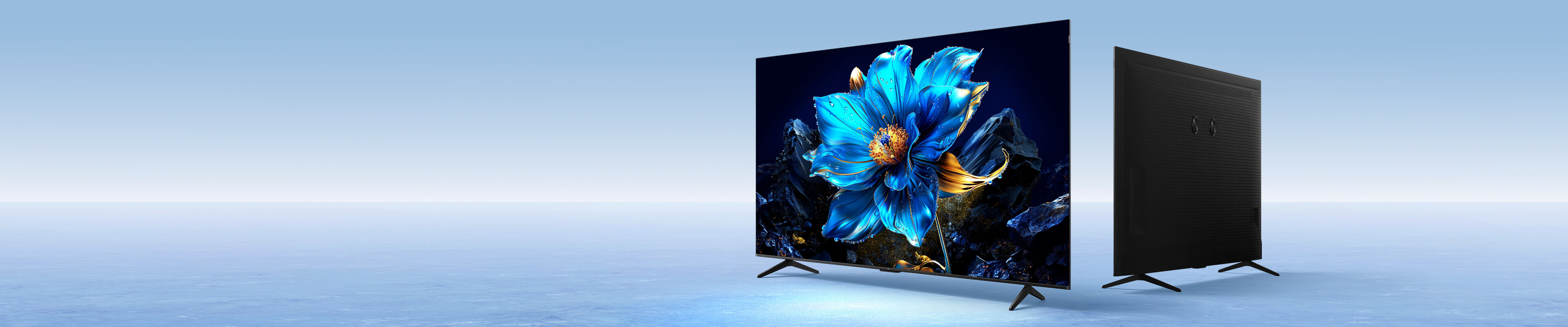 TCL Premium <br>QLED TV