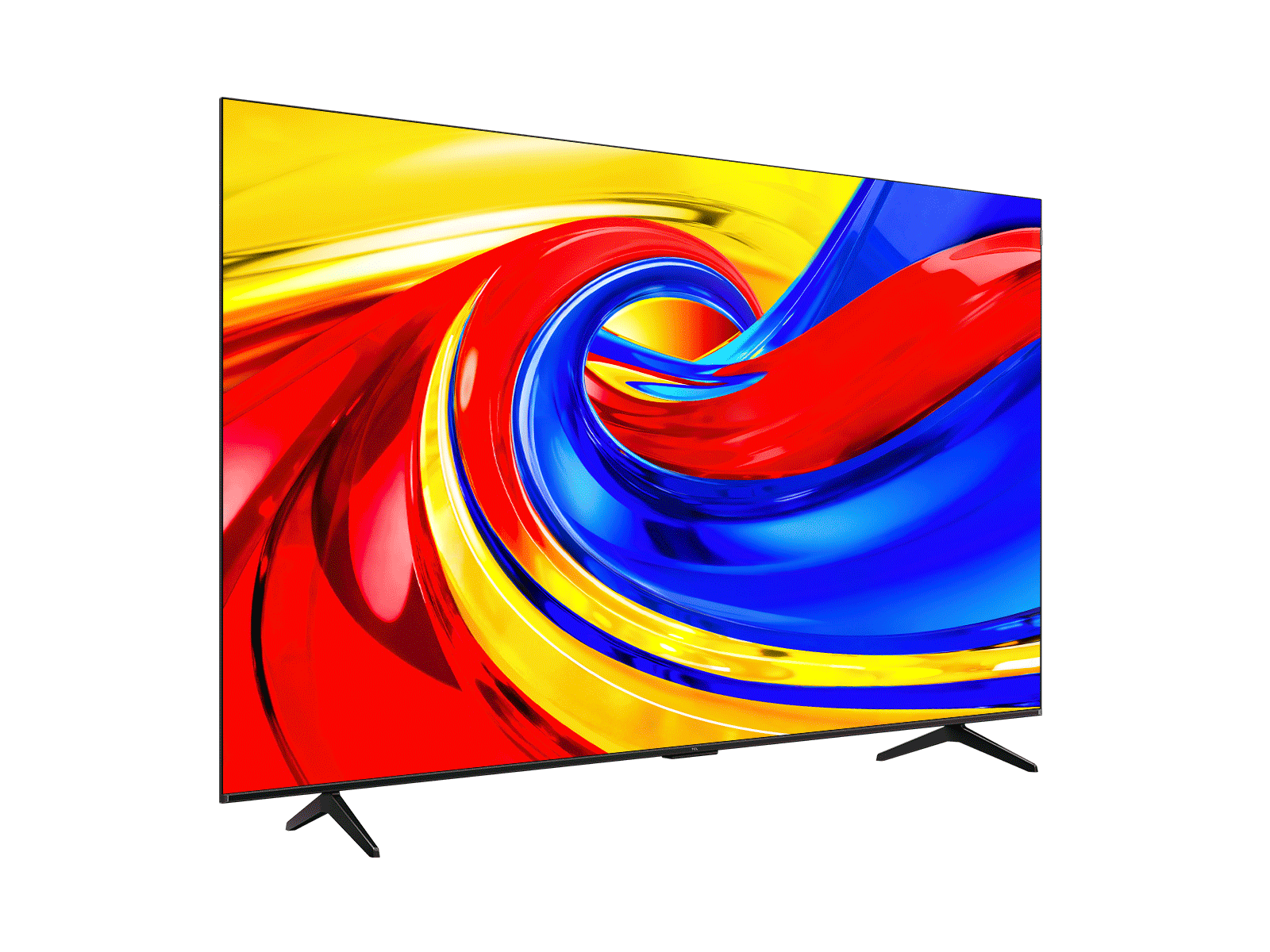 تلفزيون TCL P7L QLED الذكي مقاس 75 بوصة بدقة 4K