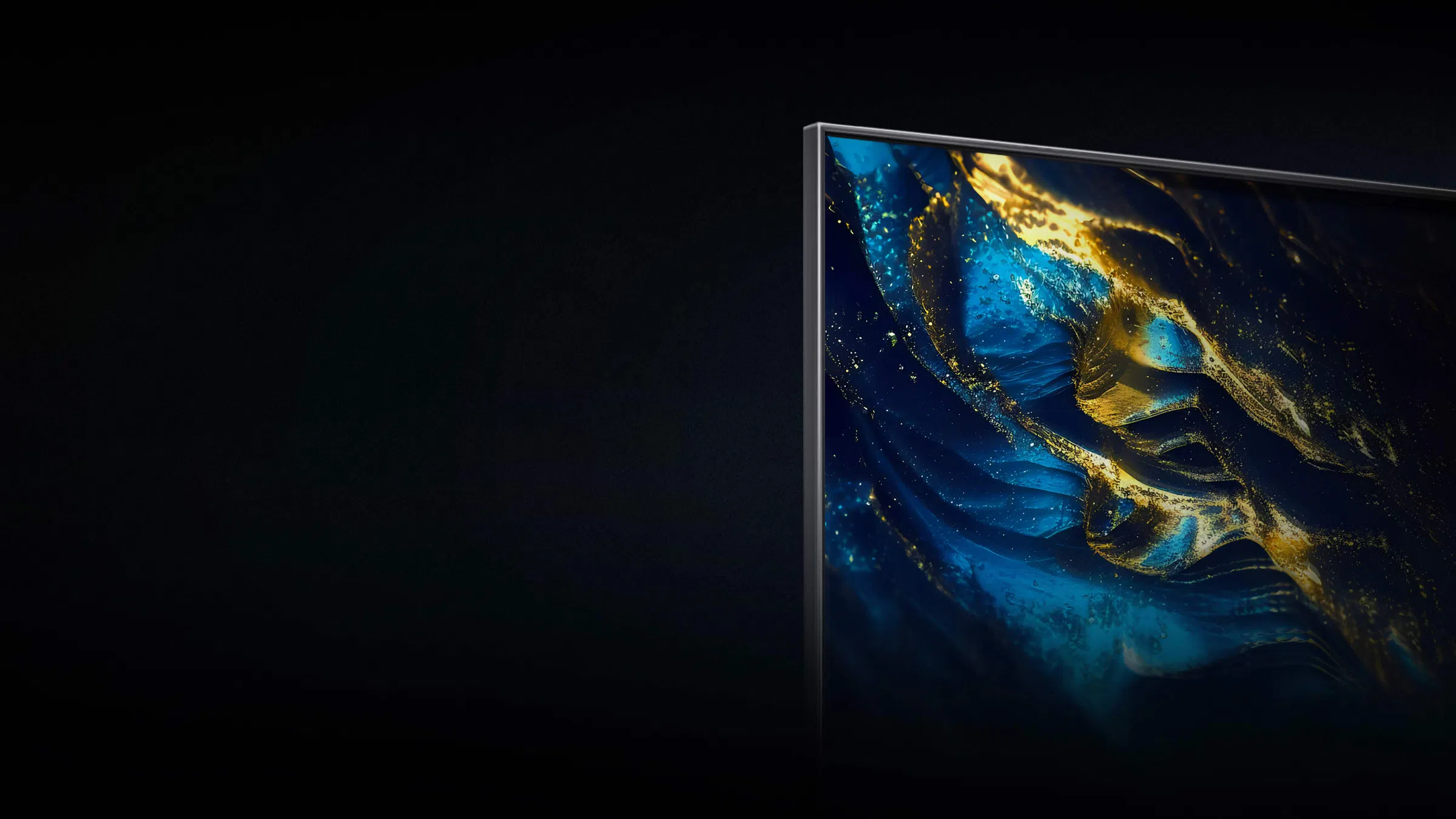 Bezel-less Design