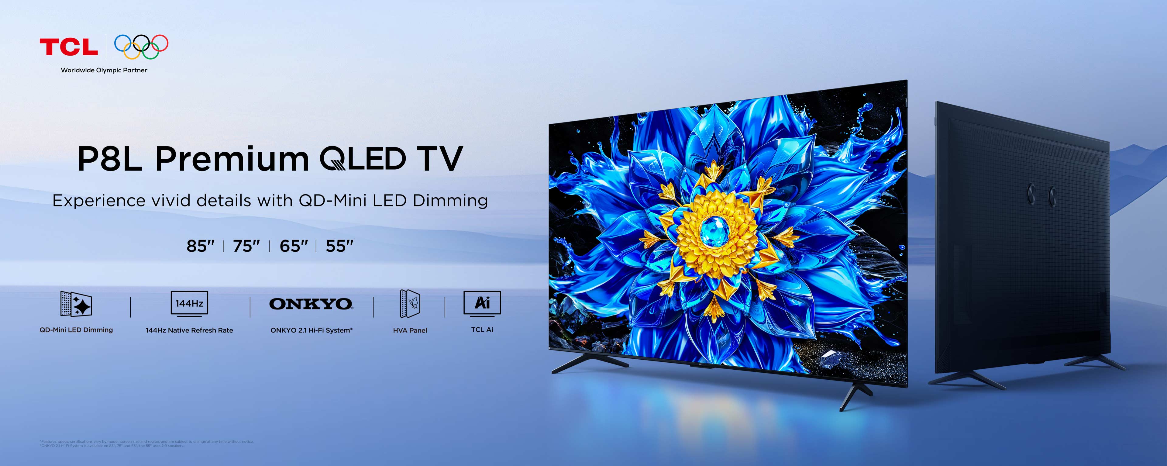 TCL TV C7K Premium QD-MiniLED TV