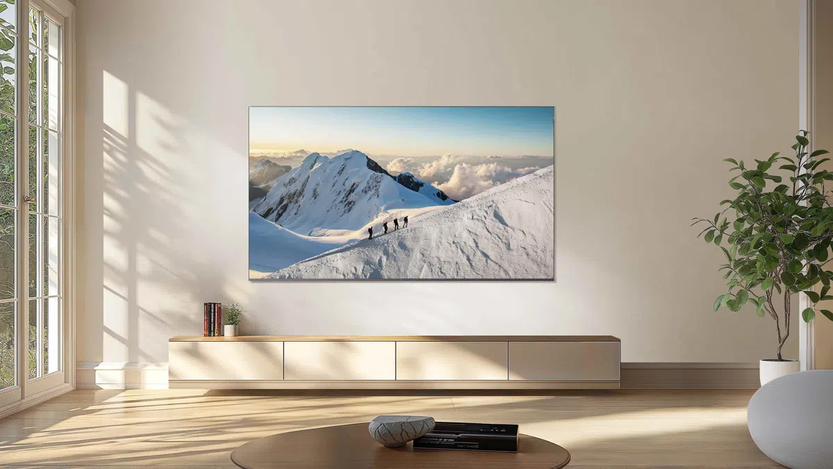 TCL P8L 4K UHD TV