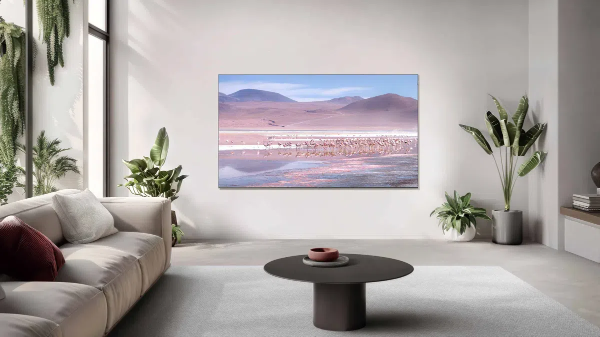 TCL P8L 4K UHD TV