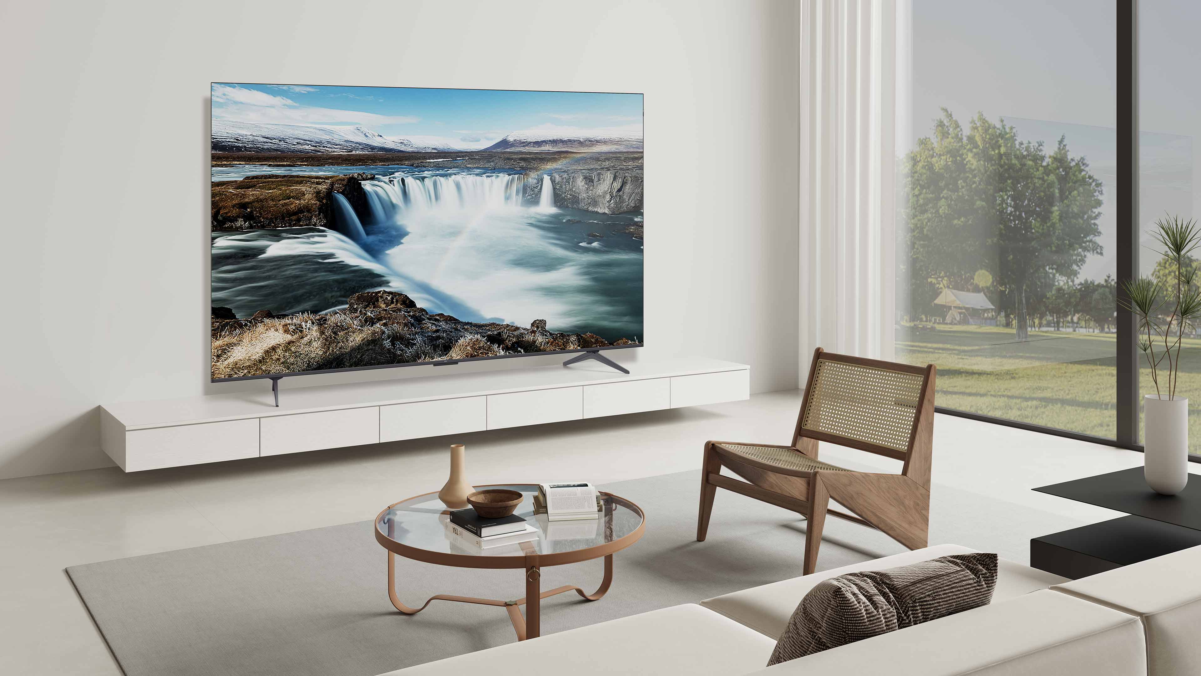 TCL P8L 4K UHD TV