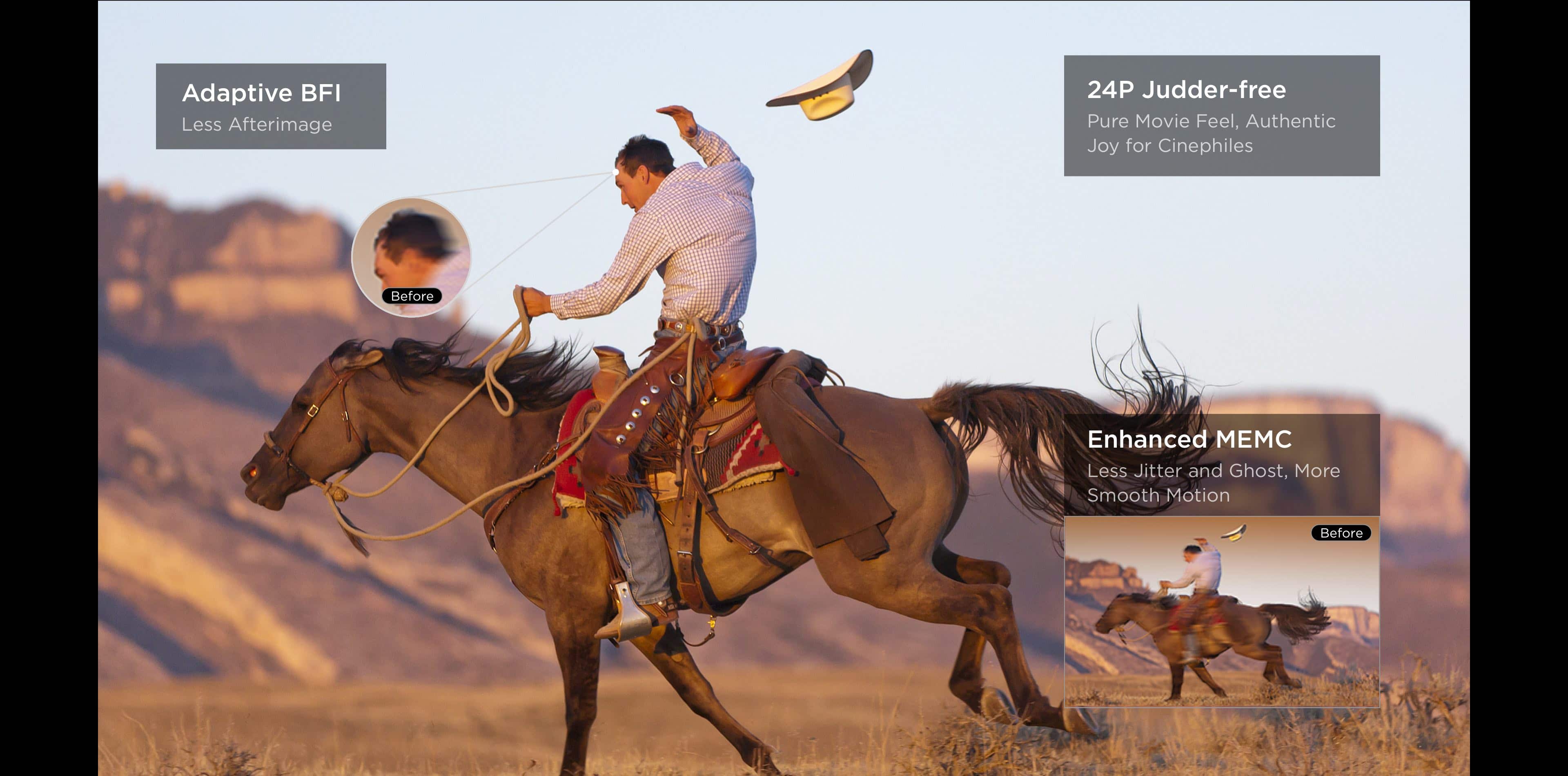 TCL QLED utilizes Colorful Quantum Crystals