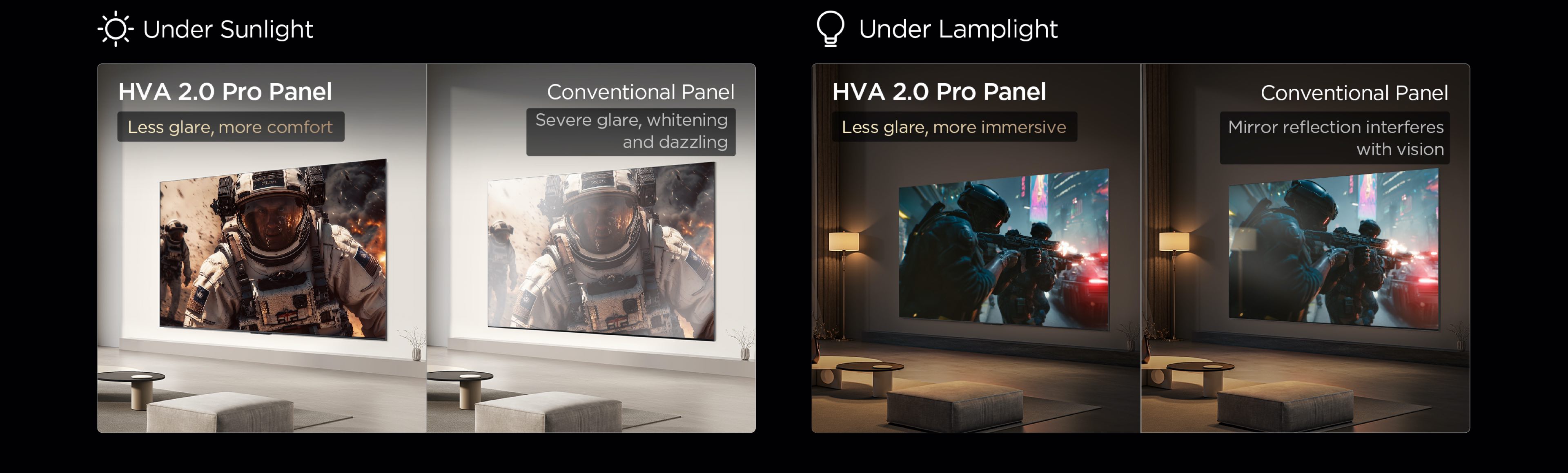 TCL QLED utilizes Colorful Quantum Crystals