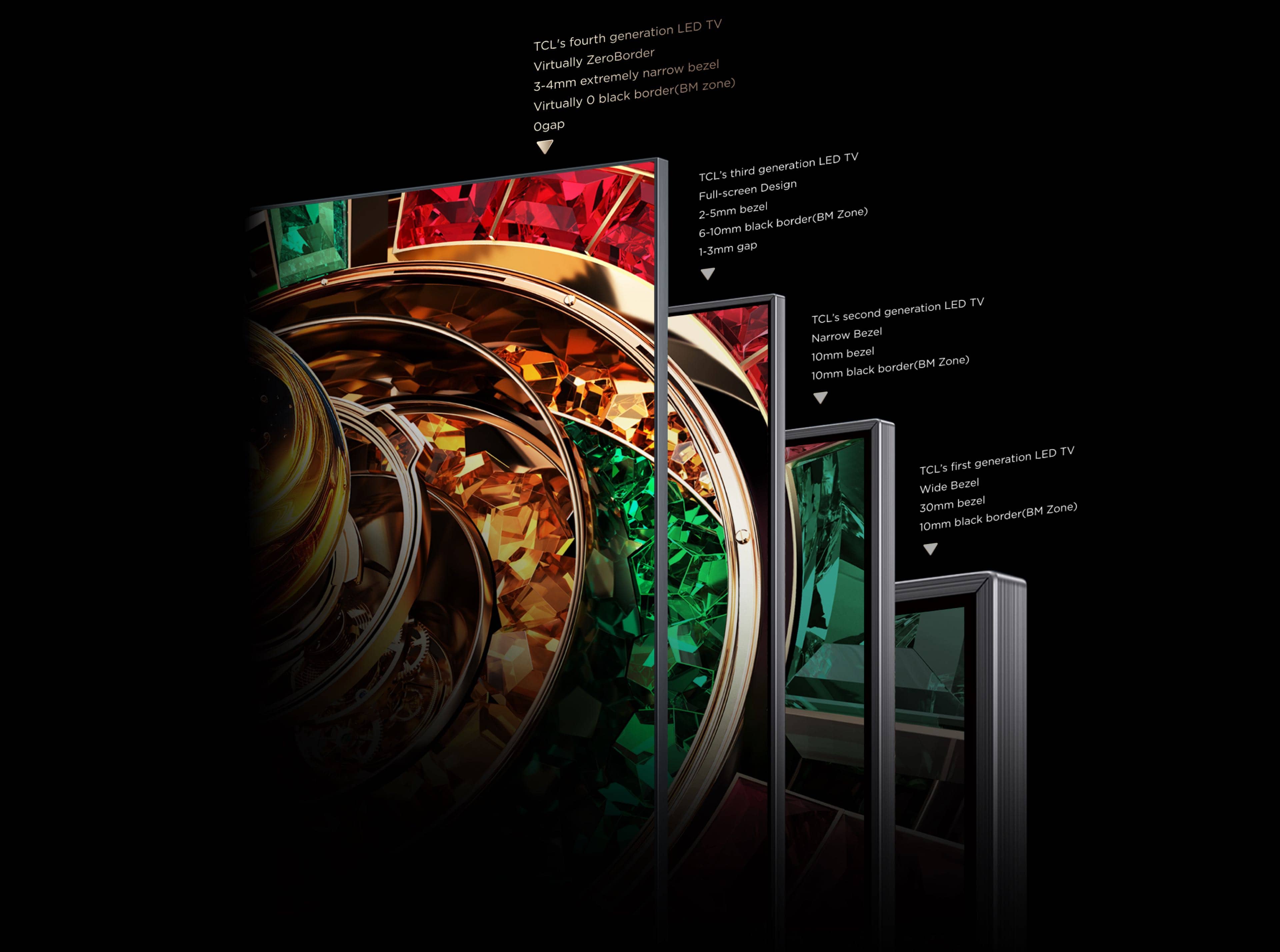 乐竟体育 RM9L RGB-Mini LED TV Unlimited Viewing