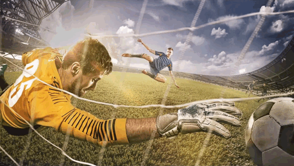 Modo deportivo de TV S4500A