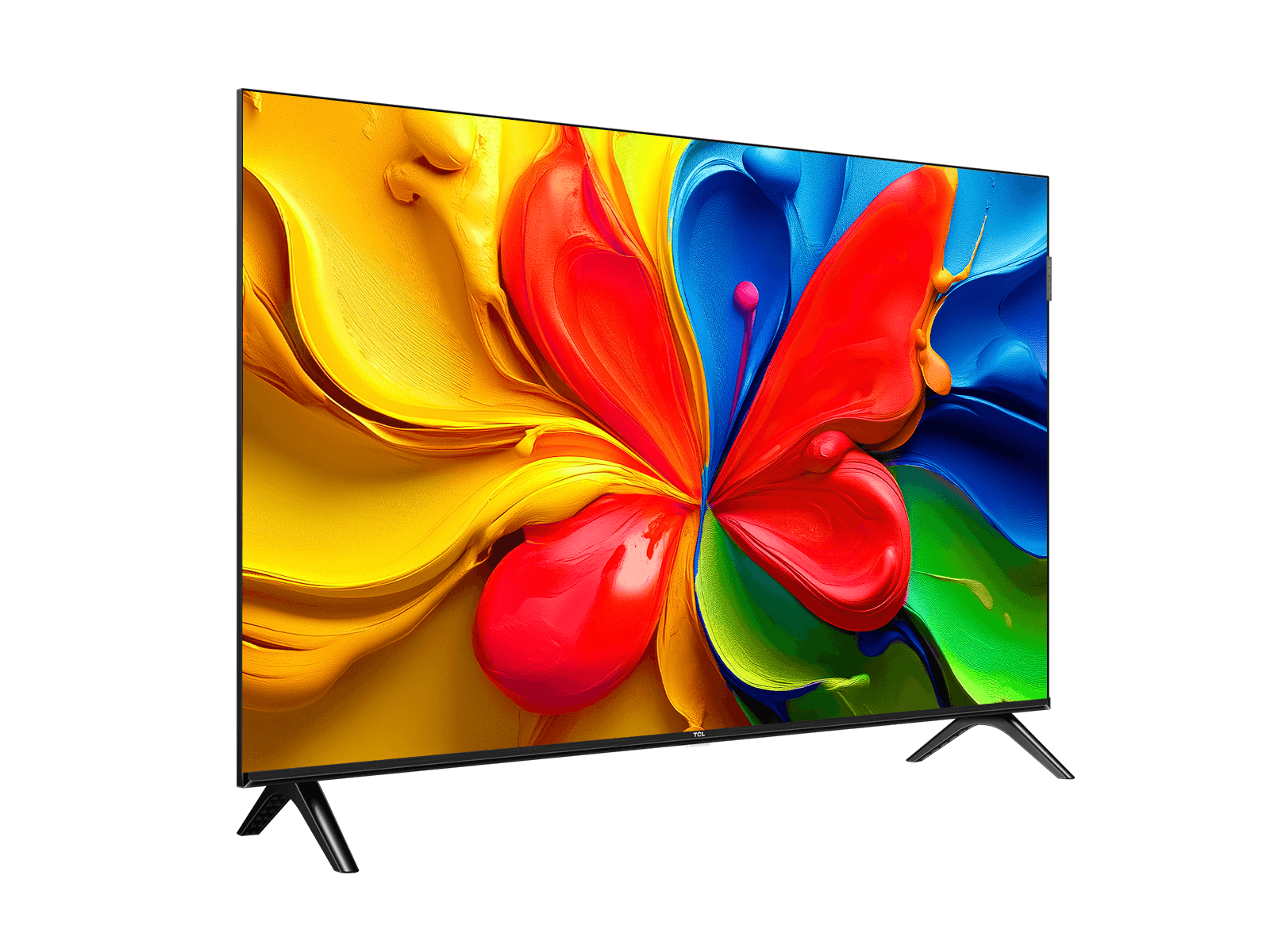 TCL 32インチ FHD QLED Google TV TCL 32 Inch FHD QLED Google Smart TV 32S5K | Tafelberg Furnishers