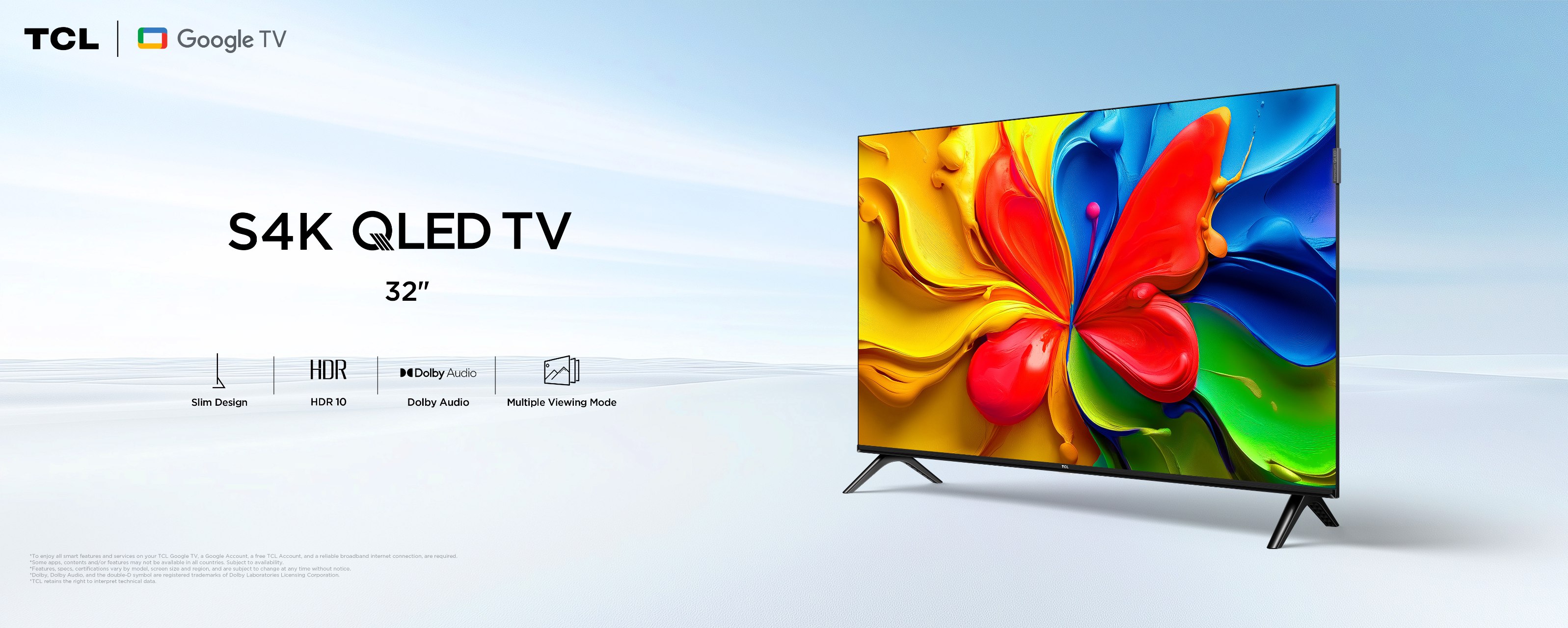 google　TVtcl32型TV Amazon | [スマートテレビ] 32インチ 液晶テレビ SmartTV