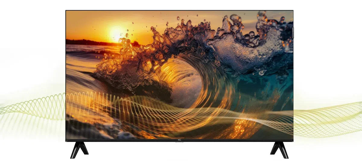 TCL S5K, Dolby Audio ile geliştirilmiş ses