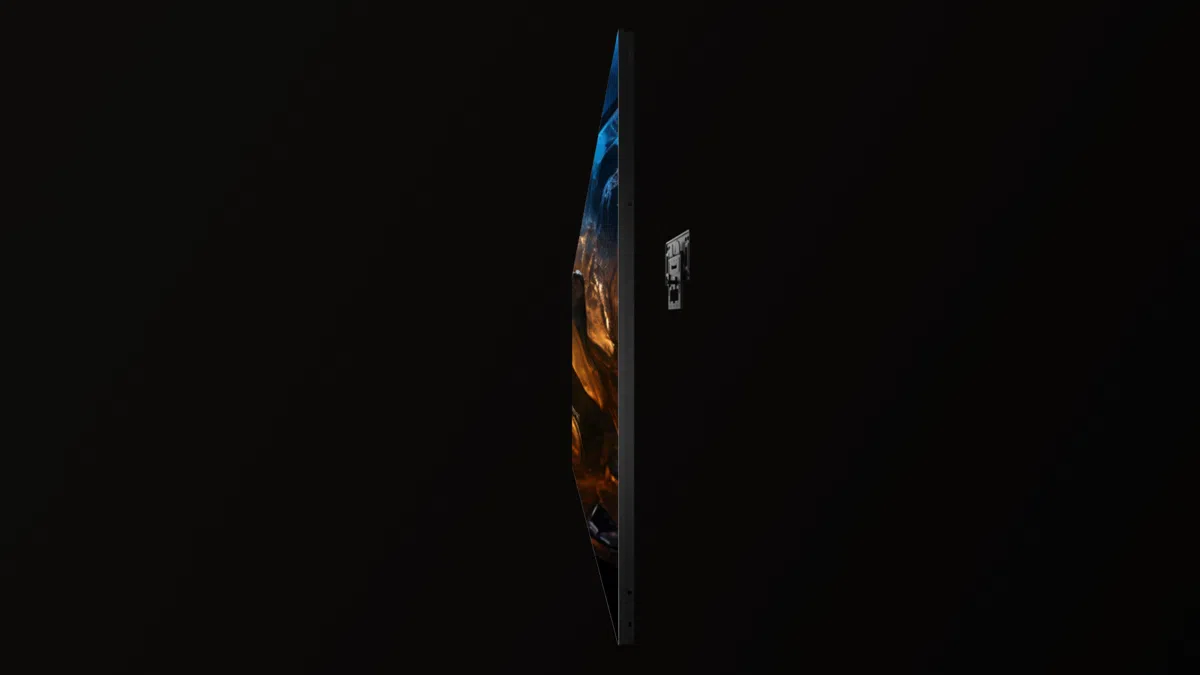 TCL 115" X955 Magnetic hanging rack