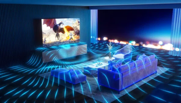 TCL 115X955 Space Adaptive