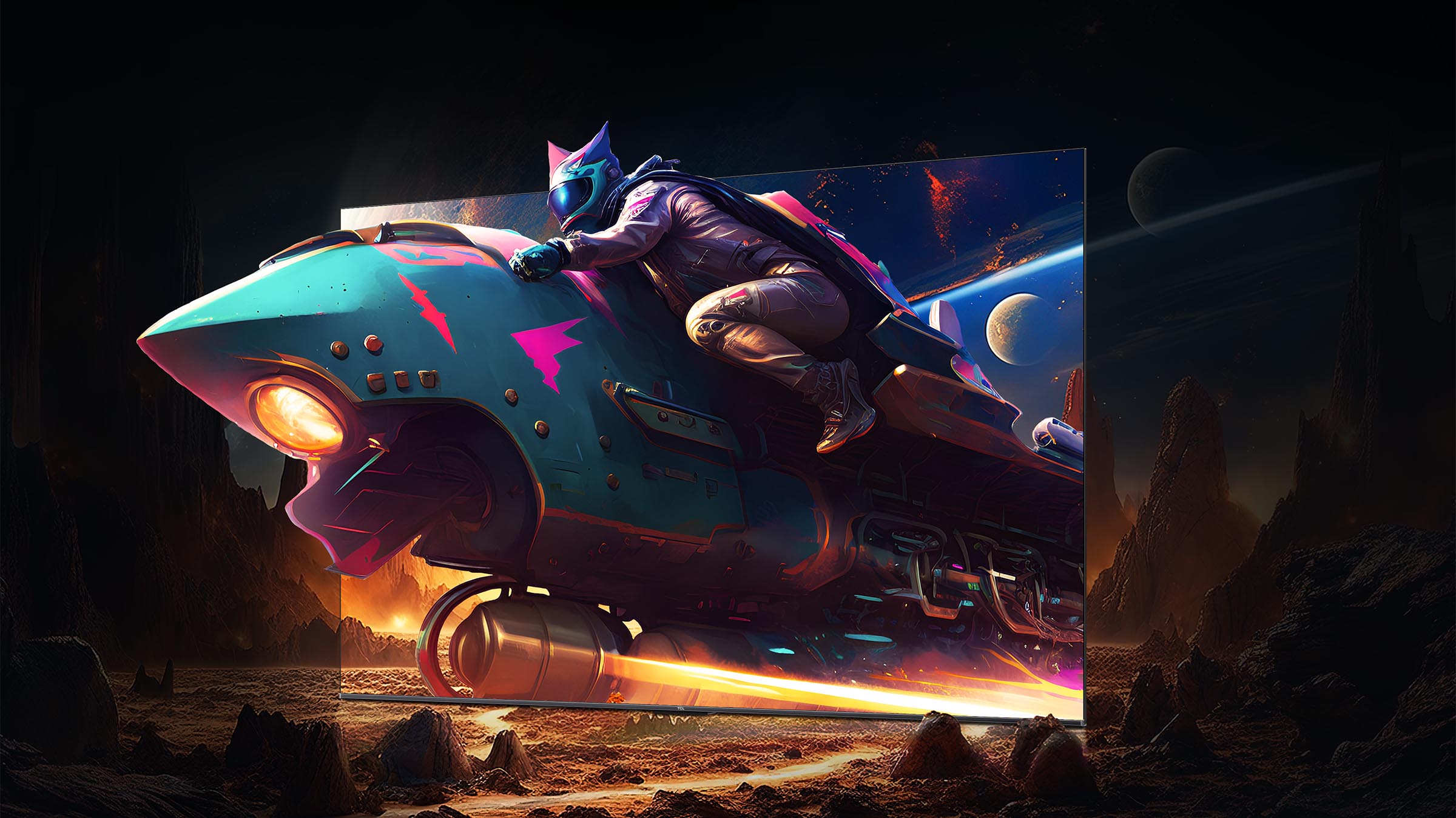 Майстер ігор для TCL TV