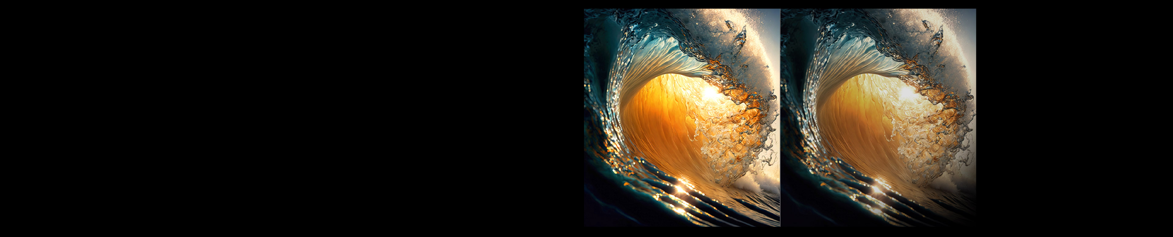 Bidirectional 16 bit vs. Conventional control