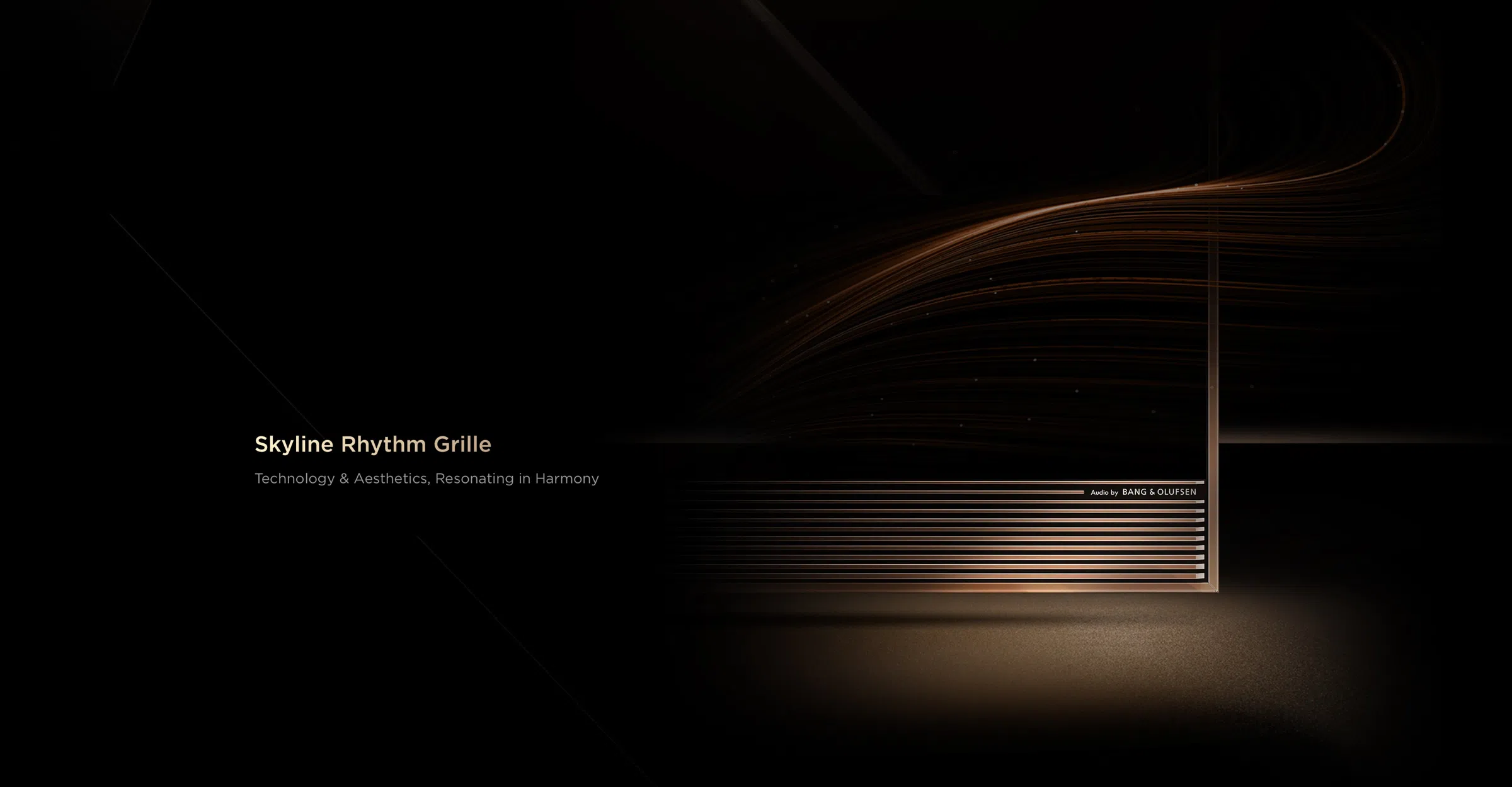 TCL X11L Skyline Rhythm Grille